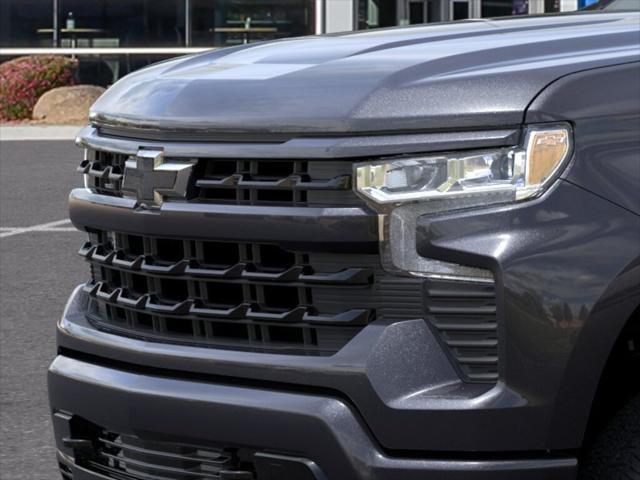 new 2024 Chevrolet Silverado 1500 car, priced at $61,235