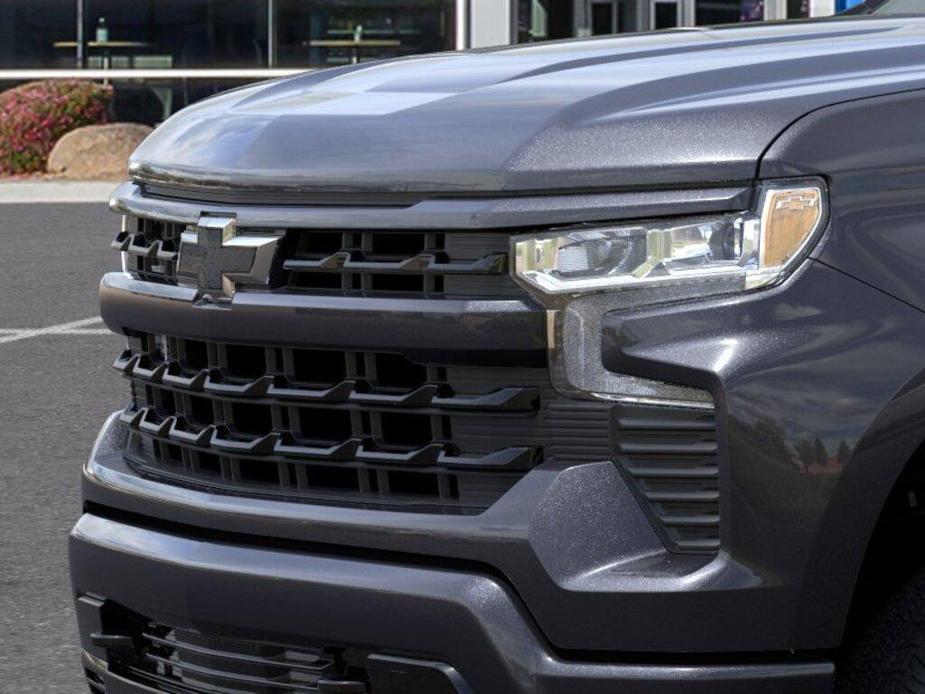 new 2024 Chevrolet Silverado 1500 car, priced at $51,735