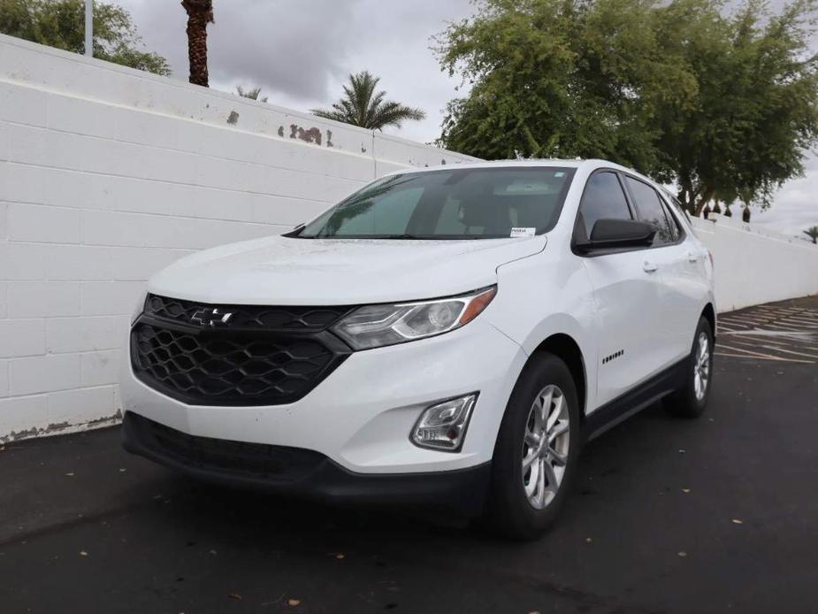 used 2019 Chevrolet Equinox car, priced at $16,110