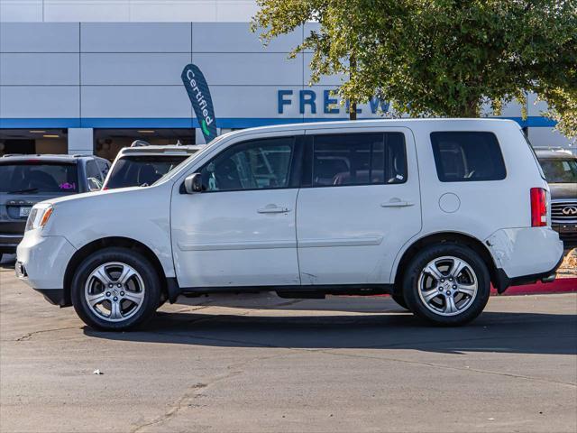 used 2012 Honda Pilot car, priced at $11,329