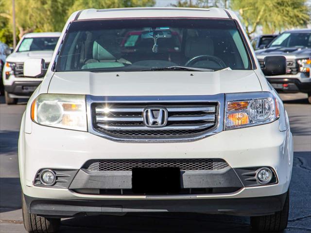 used 2012 Honda Pilot car, priced at $11,329