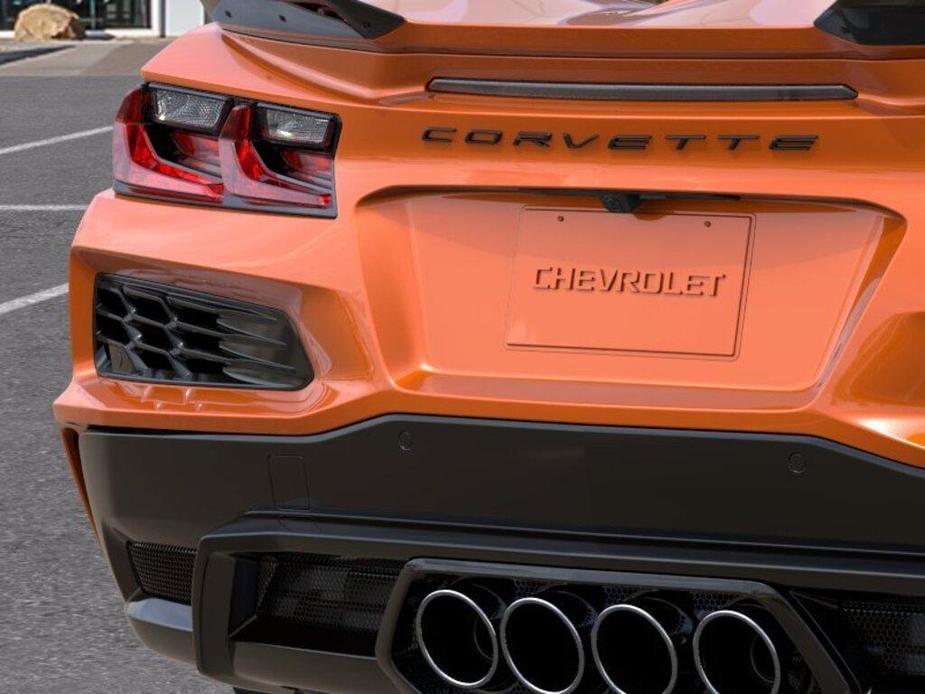new 2024 Chevrolet Corvette car, priced at $187,025