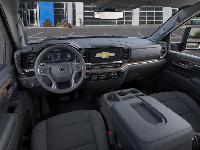 new 2025 Chevrolet Silverado 2500 car, priced at $75,384