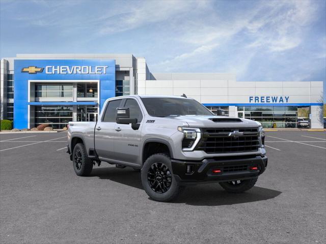 new 2025 Chevrolet Silverado 2500 car, priced at $75,384