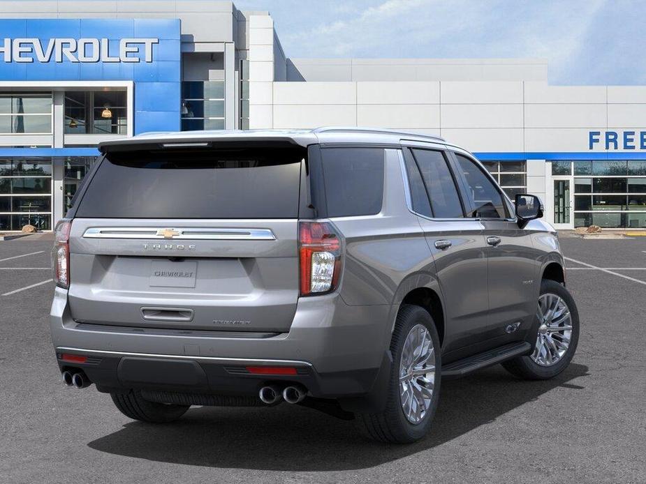 new 2024 Chevrolet Tahoe car, priced at $76,695