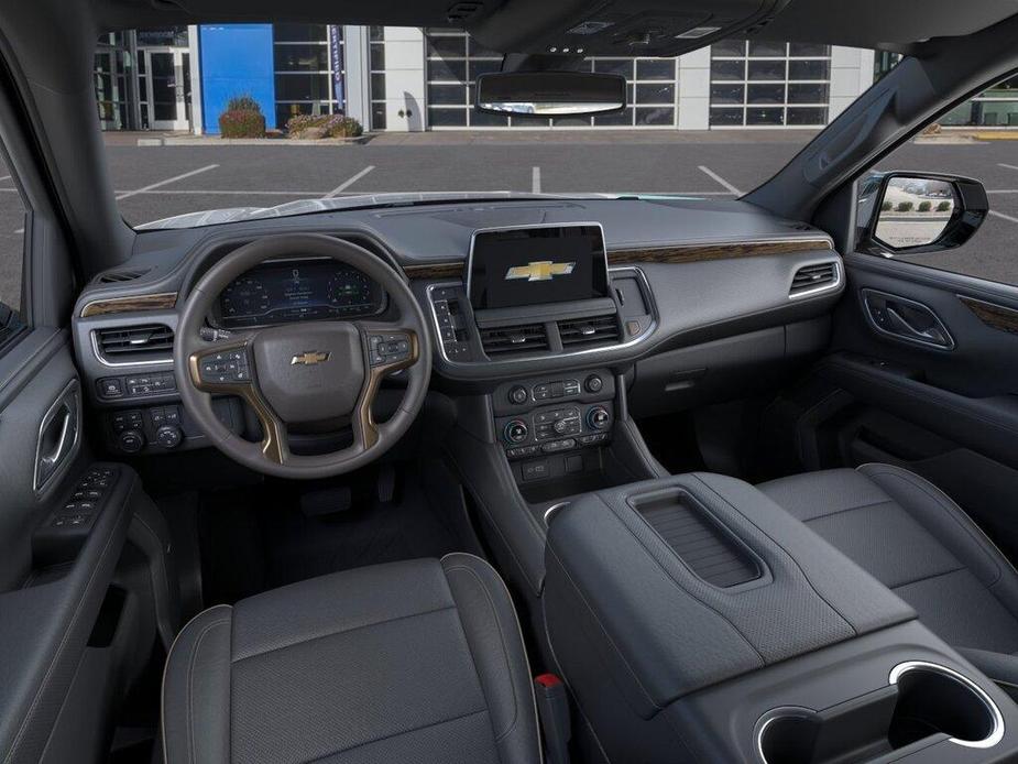 new 2024 Chevrolet Tahoe car, priced at $76,695