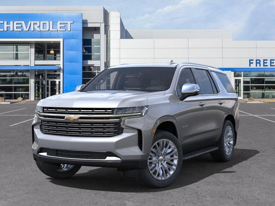 new 2024 Chevrolet Tahoe car, priced at $76,695