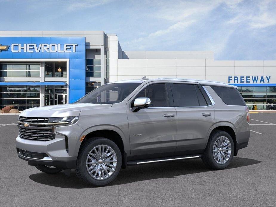 new 2024 Chevrolet Tahoe car, priced at $76,695