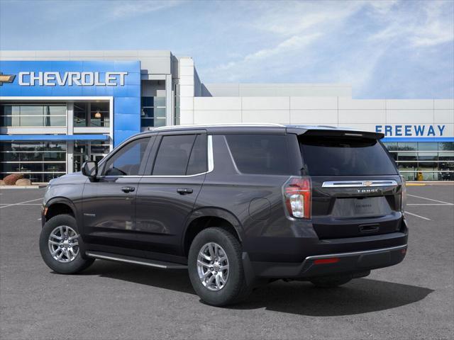 new 2024 Chevrolet Tahoe car, priced at $62,335