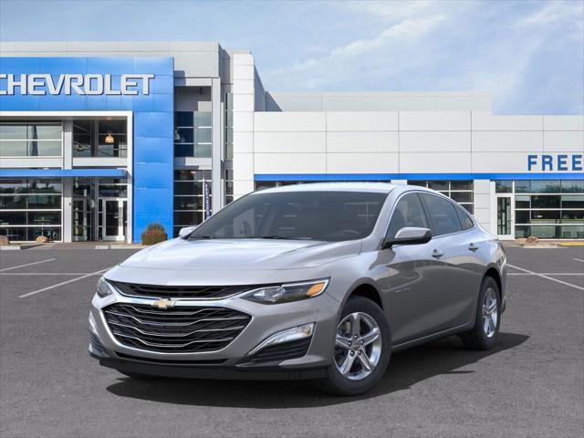 new 2025 Chevrolet Malibu car, priced at $27,245