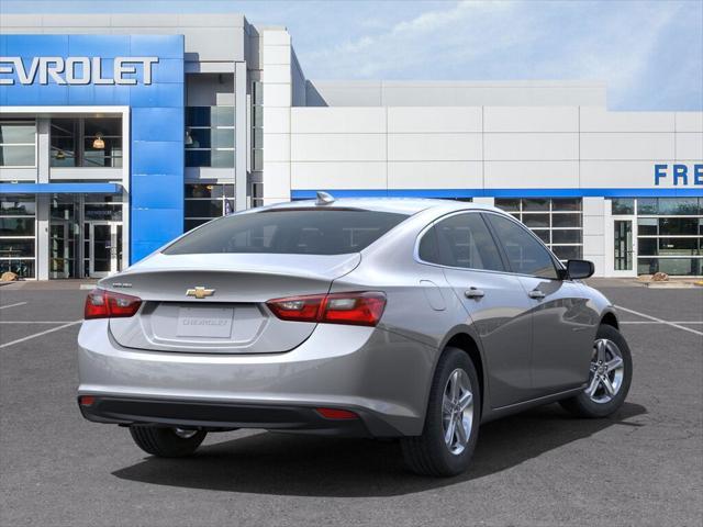 new 2025 Chevrolet Malibu car, priced at $27,245