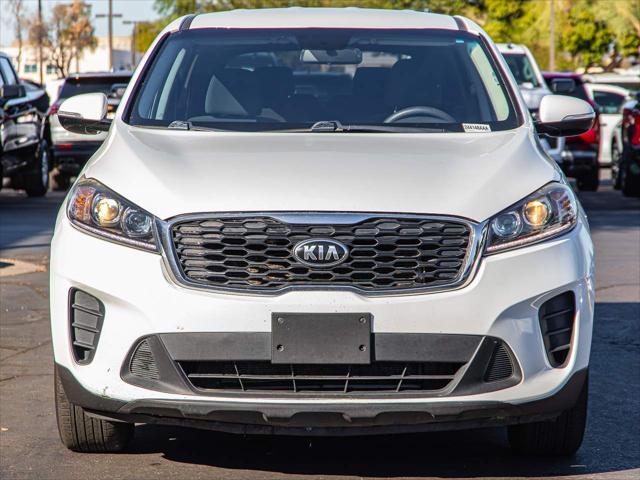 used 2020 Kia Sorento car, priced at $15,421