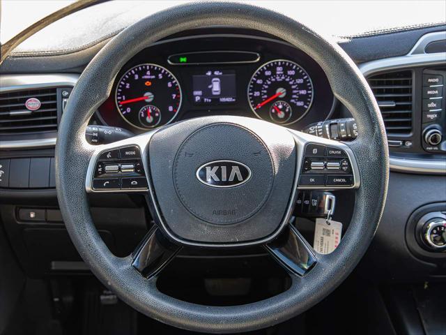 used 2020 Kia Sorento car, priced at $15,421