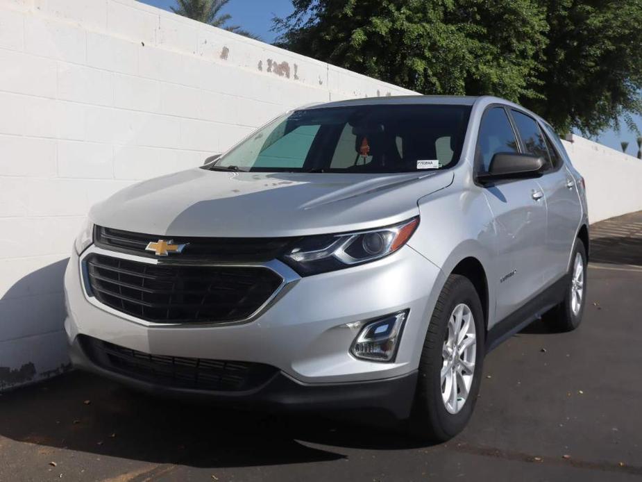 used 2020 Chevrolet Equinox car, priced at $17,361