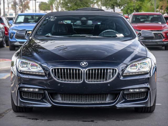 used 2014 BMW 650 car, priced at $19,044