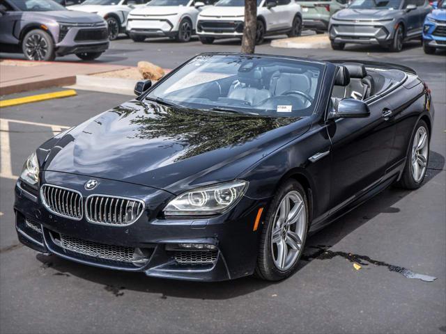 used 2014 BMW 650 car, priced at $19,044