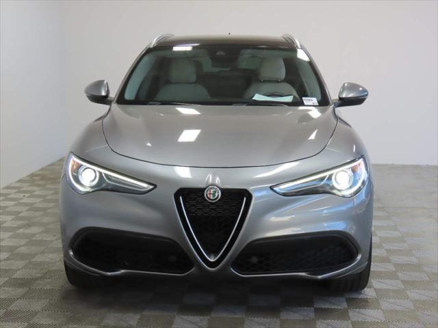 used 2021 Alfa Romeo Stelvio car, priced at $28,223