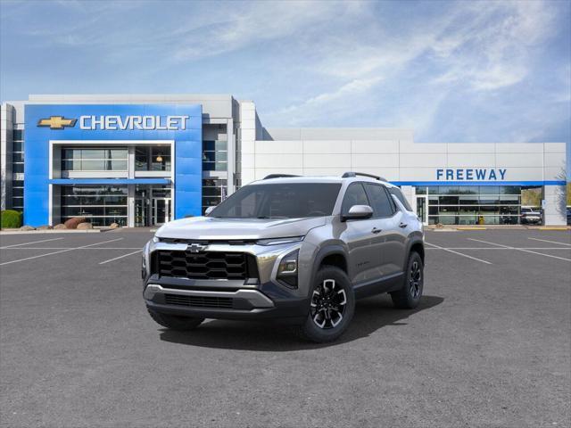 new 2025 Chevrolet Equinox car, priced at $34,644