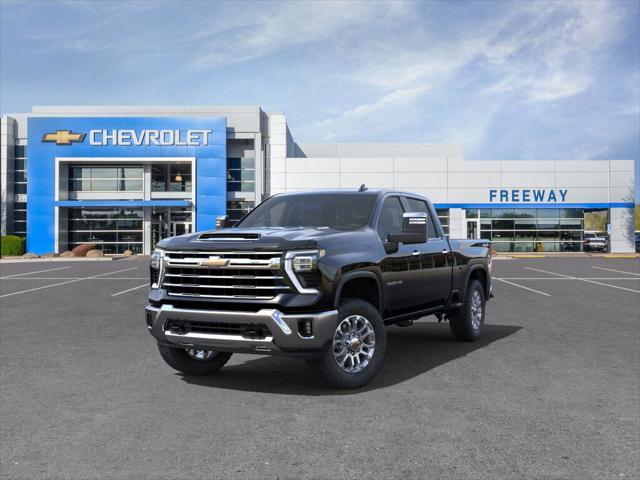 new 2025 Chevrolet Silverado 2500 car, priced at $77,799