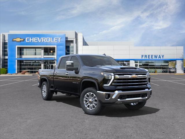 new 2025 Chevrolet Silverado 2500 car, priced at $77,799