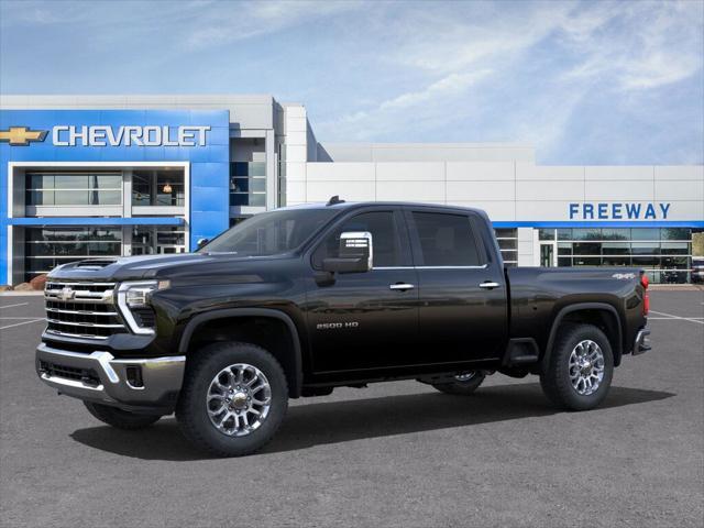 new 2025 Chevrolet Silverado 2500 car, priced at $77,799