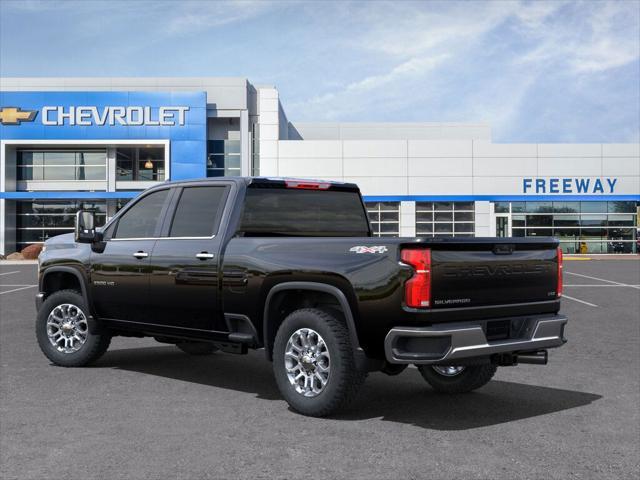 new 2025 Chevrolet Silverado 2500 car, priced at $77,799