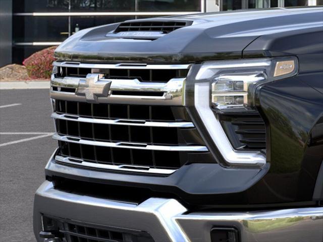 new 2025 Chevrolet Silverado 2500 car, priced at $77,799