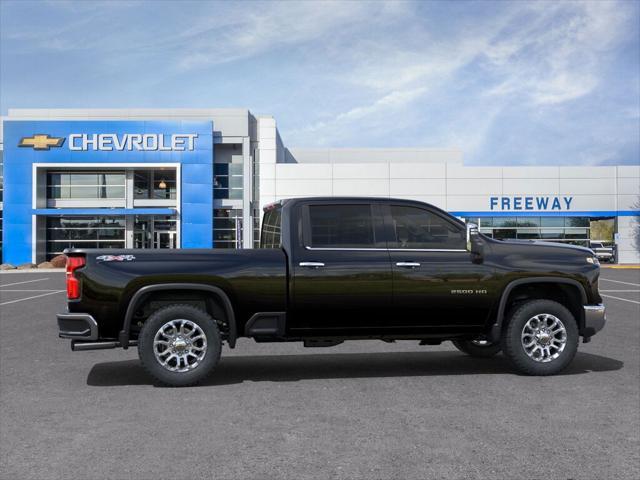 new 2025 Chevrolet Silverado 2500 car, priced at $77,799