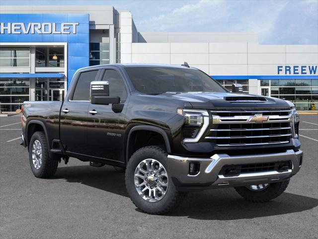 new 2025 Chevrolet Silverado 2500 car, priced at $77,799