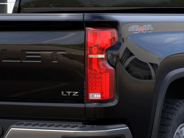 new 2025 Chevrolet Silverado 2500 car, priced at $77,799