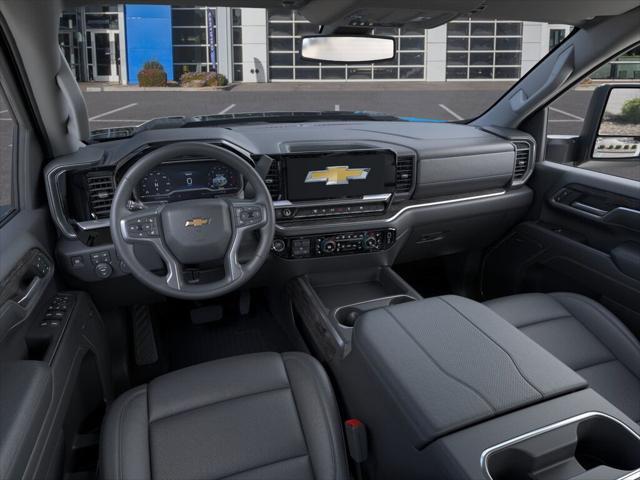 new 2025 Chevrolet Silverado 2500 car, priced at $77,799