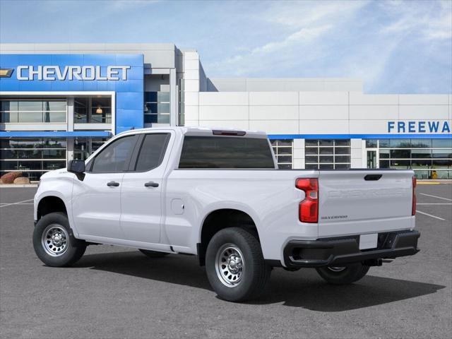 new 2025 Chevrolet Silverado 1500 car, priced at $44,745