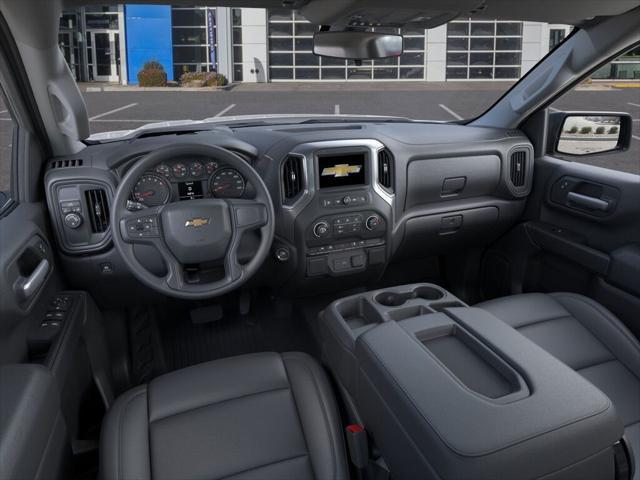 new 2025 Chevrolet Silverado 1500 car, priced at $44,745