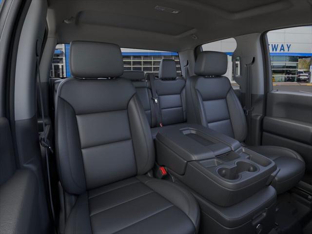 new 2025 Chevrolet Silverado 1500 car, priced at $44,745