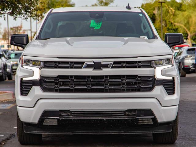 used 2023 Chevrolet Silverado 1500 car, priced at $44,207