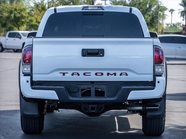 used 2023 Toyota Tacoma car, priced at $39,625