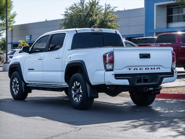 used 2023 Toyota Tacoma car, priced at $39,625