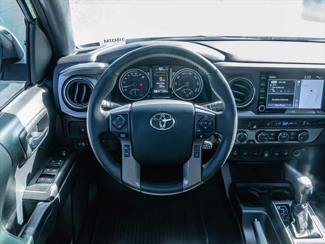 used 2023 Toyota Tacoma car, priced at $39,625