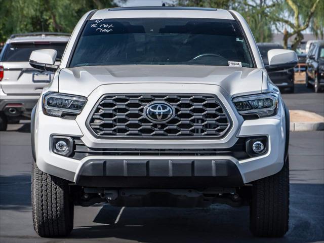 used 2023 Toyota Tacoma car, priced at $39,625