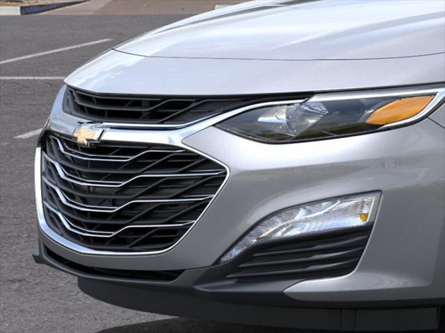 new 2025 Chevrolet Malibu car, priced at $29,295