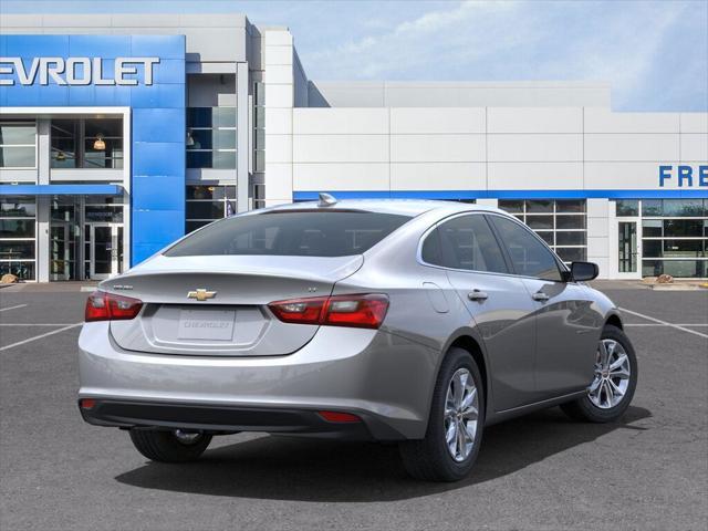 new 2025 Chevrolet Malibu car, priced at $29,295