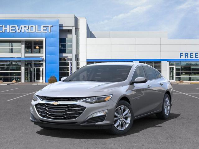 new 2025 Chevrolet Malibu car, priced at $29,295