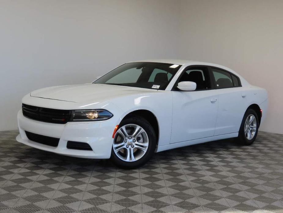 used 2022 Dodge Charger car, priced at $23,674