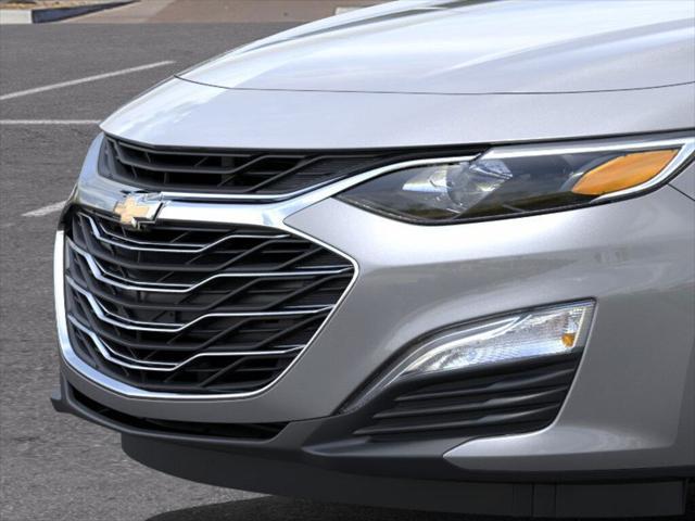 new 2025 Chevrolet Malibu car, priced at $27,245