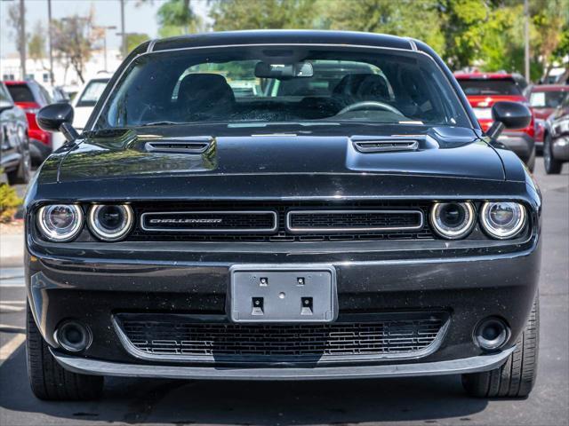 used 2018 Dodge Challenger car, priced at $19,532