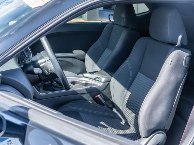 used 2018 Dodge Challenger car, priced at $19,532