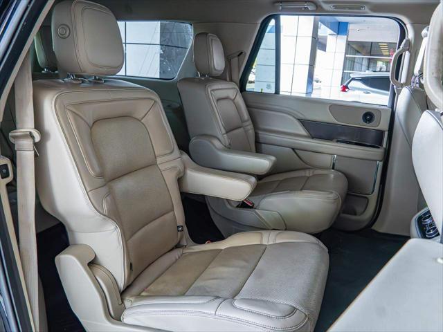 used 2018 Lincoln Navigator L car, priced at $30,002