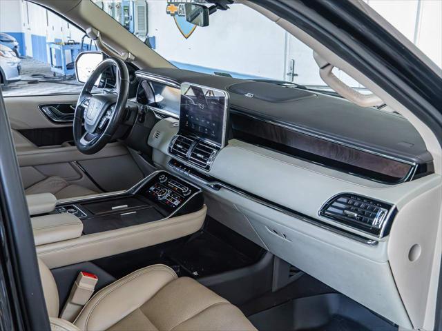 used 2018 Lincoln Navigator L car, priced at $30,002