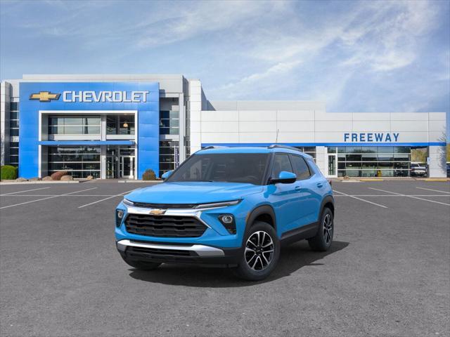 new 2024 Chevrolet TrailBlazer car, priced at $26,820