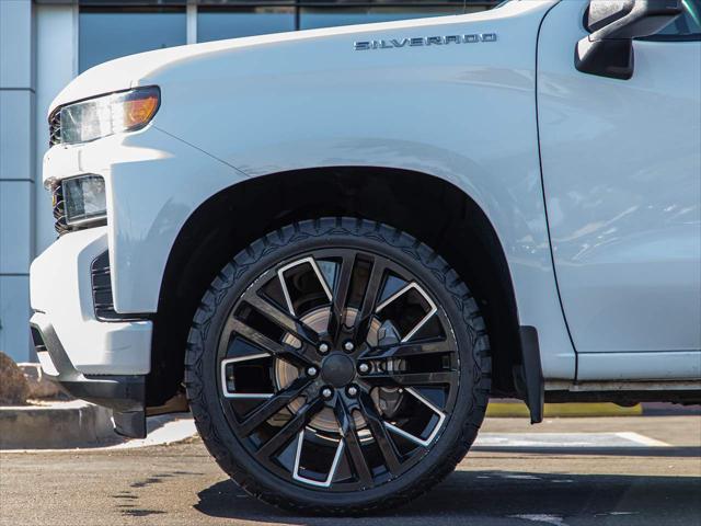 used 2020 Chevrolet Silverado 1500 car, priced at $24,665